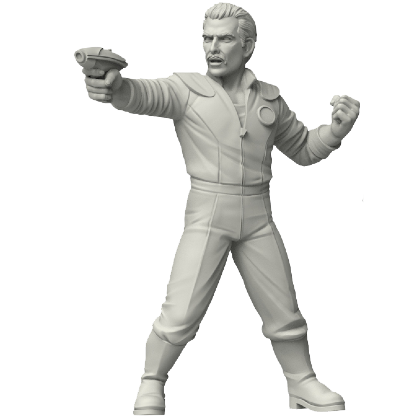 Galactic Explorer 2B