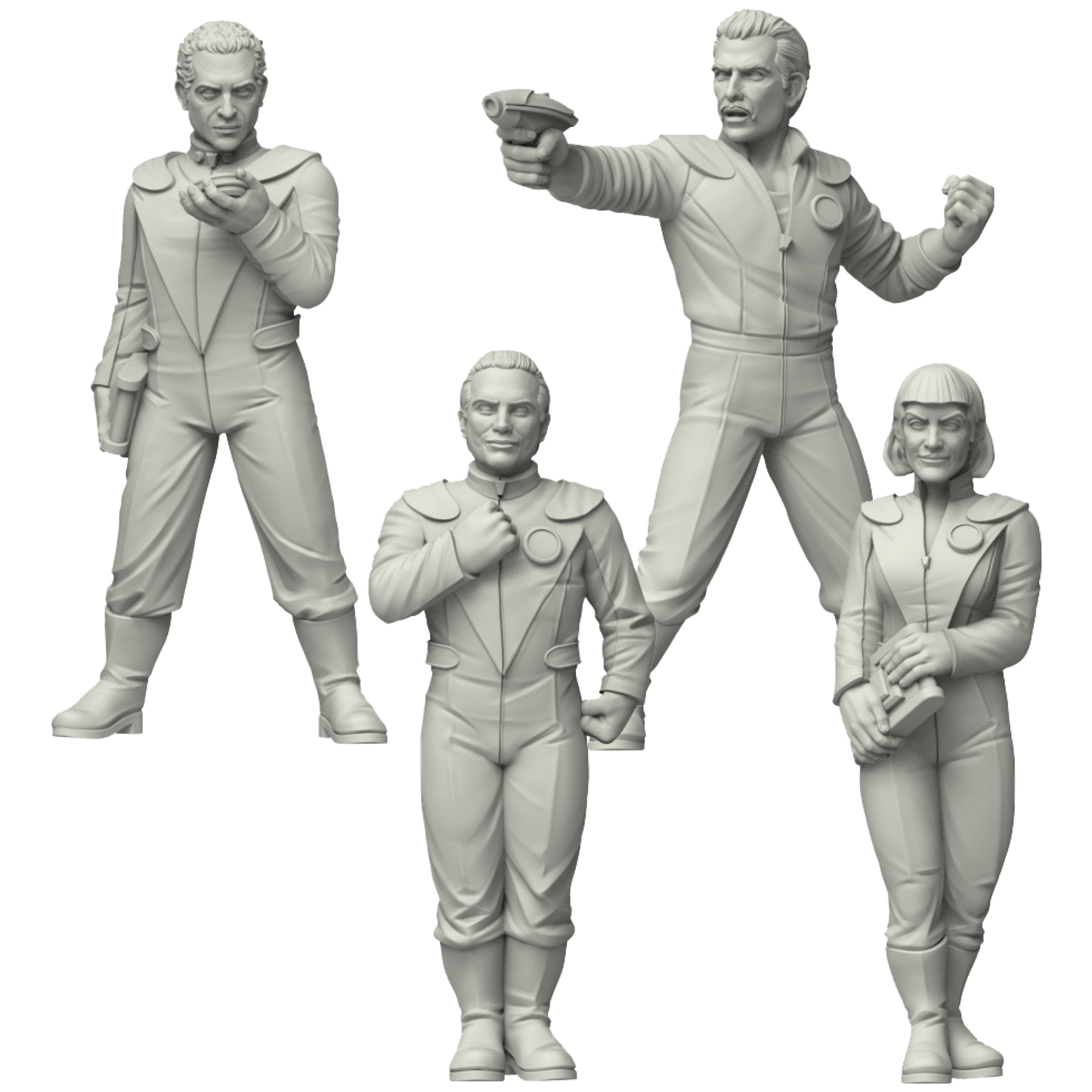 Galactic Explorers 2