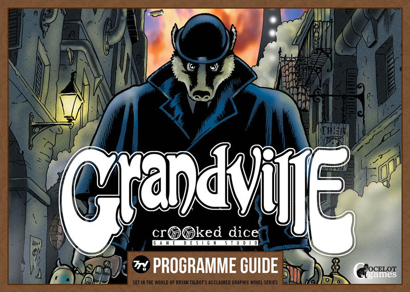 Grandville Programme Guide