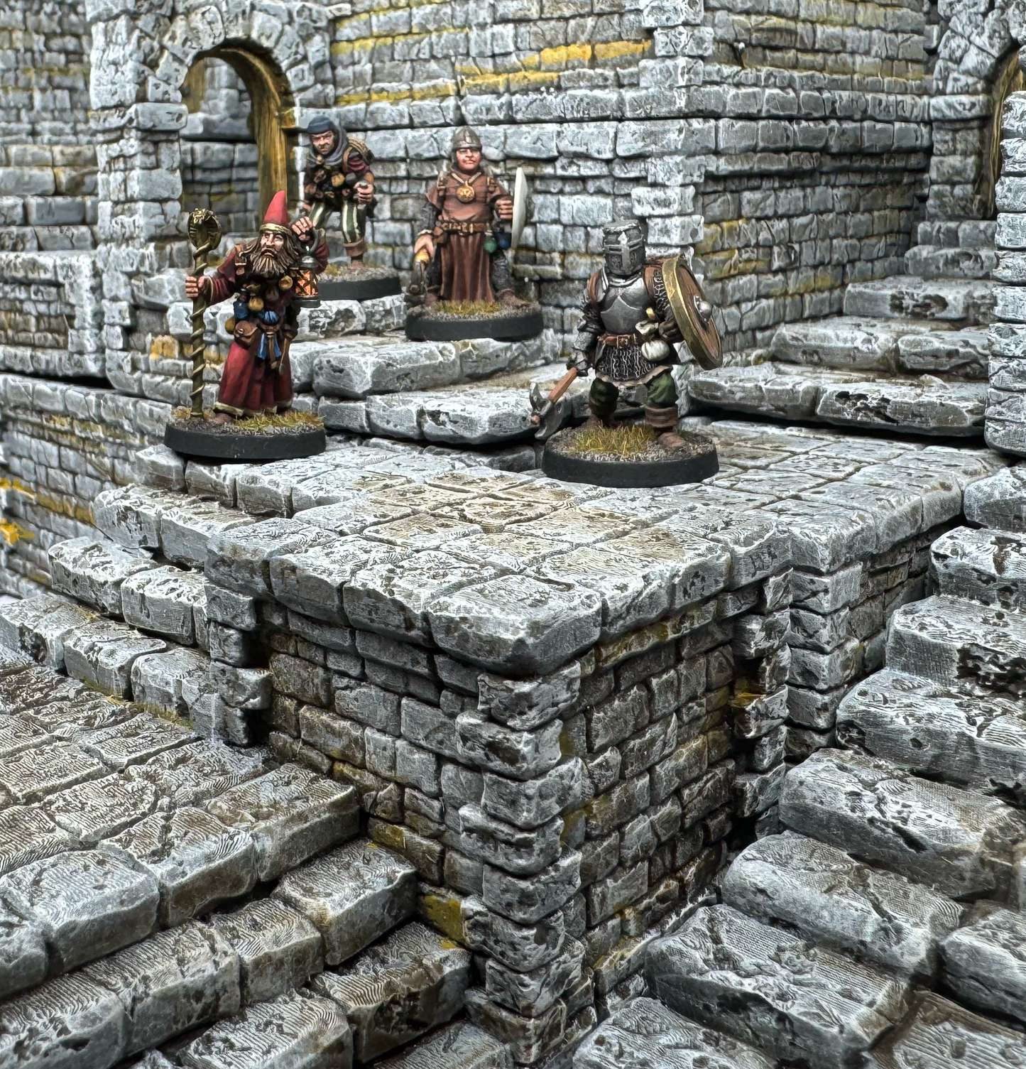 Dungeon Builder Floor Tile Set