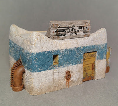 Morgan's Mud Store