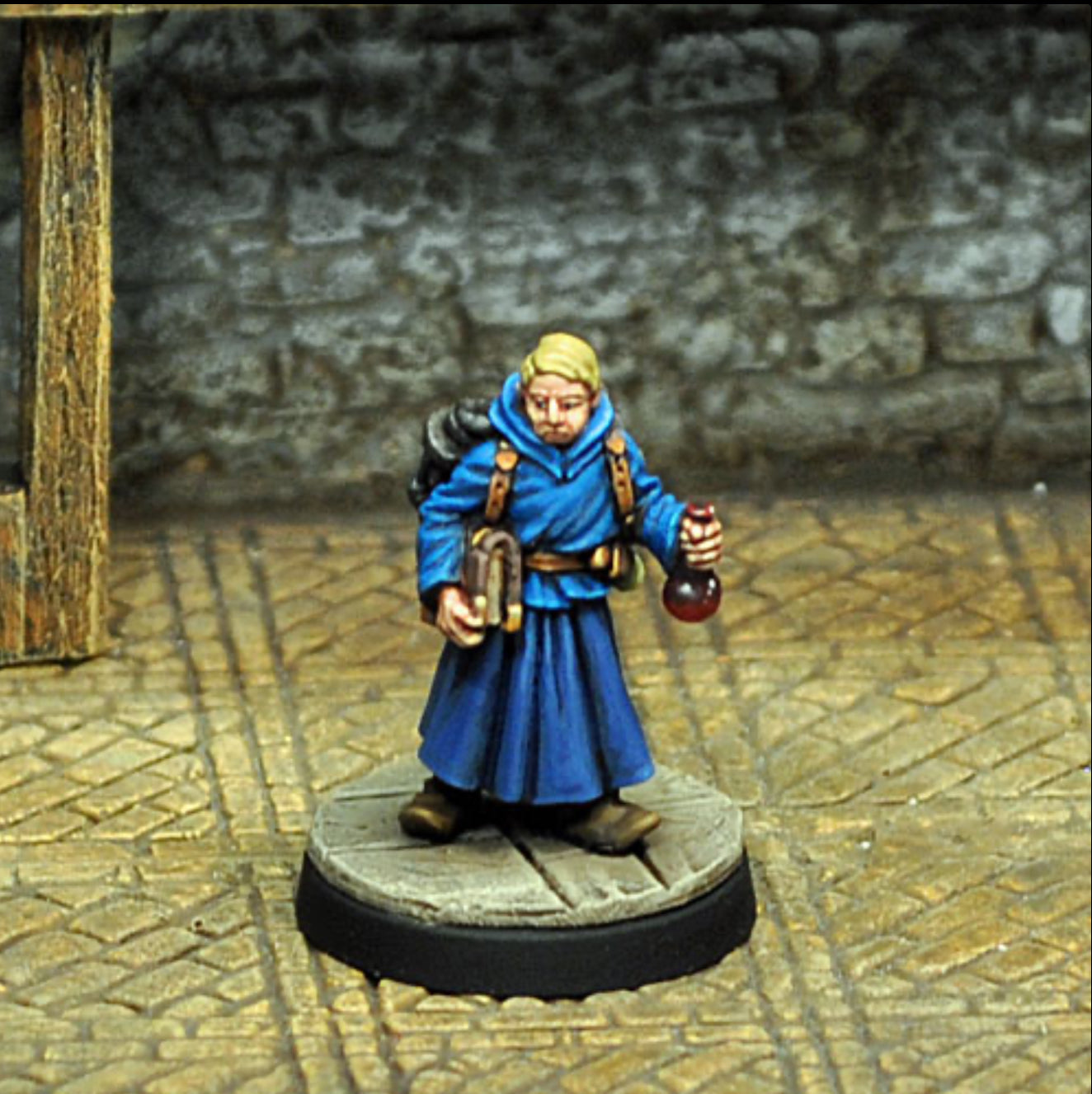 Apprentice Magic User