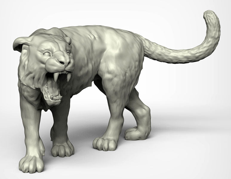 Warriors of the Wild