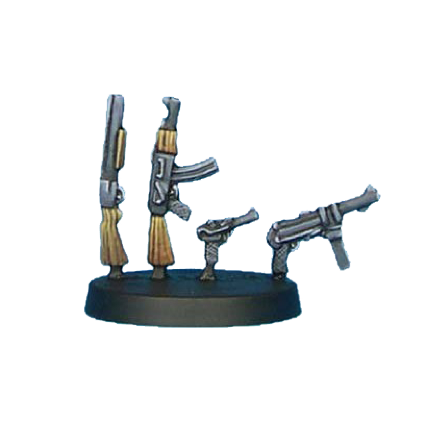 Minion Weapons 2 accessories