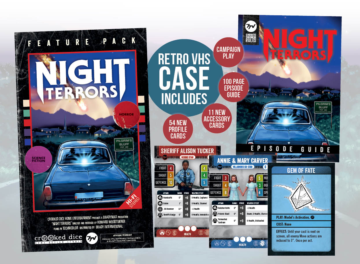 Night Terrors Feature Pack PDF