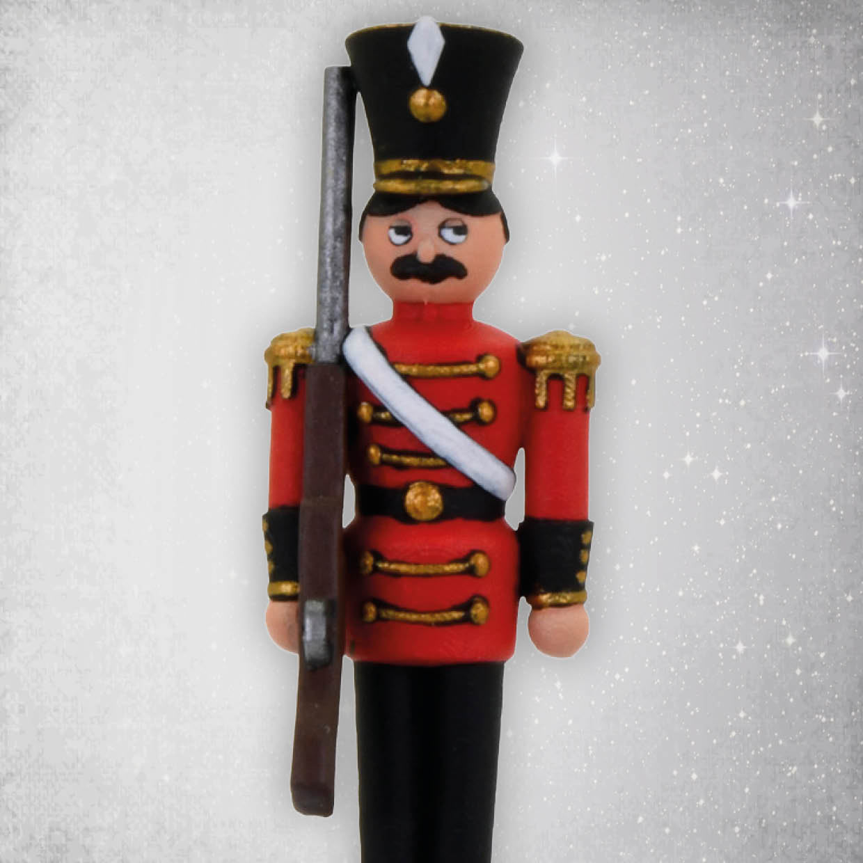 Nutcracker Soldier STL