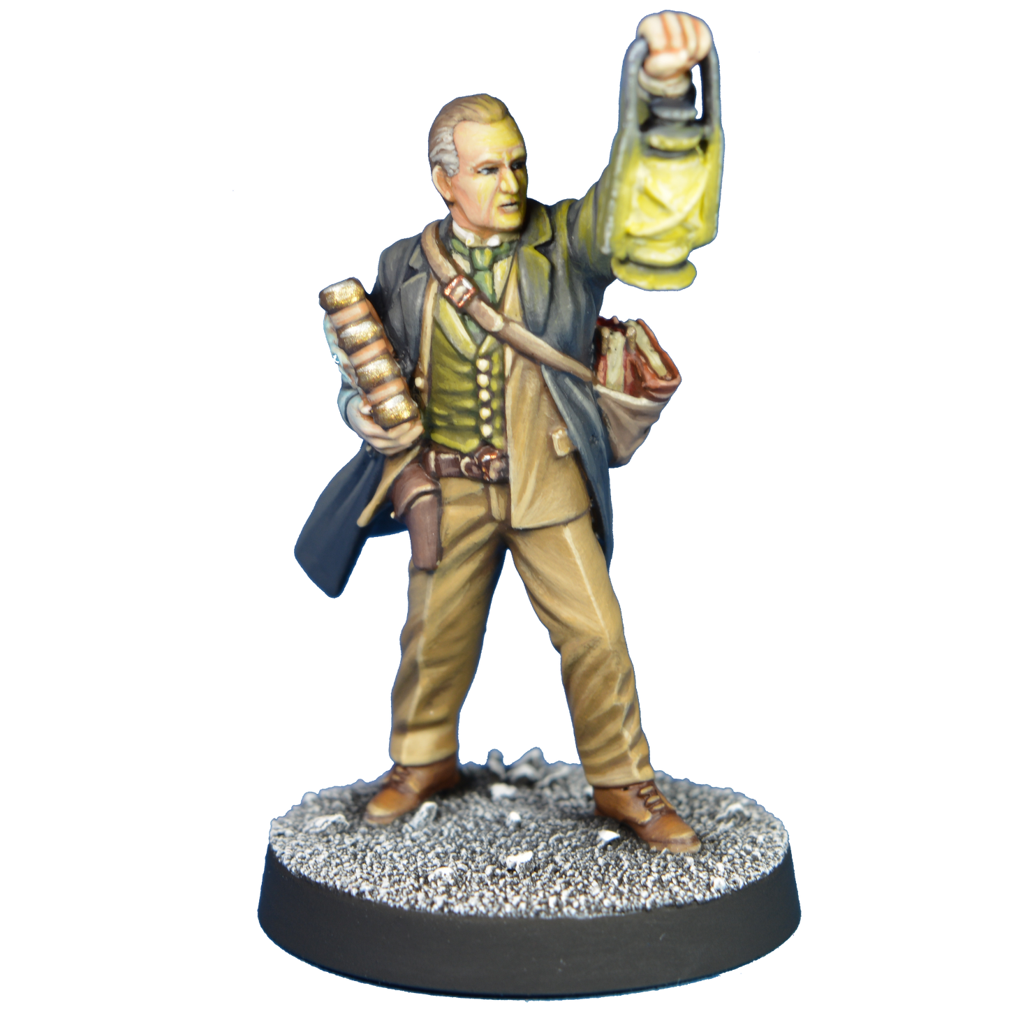 Occult Investigator 1A