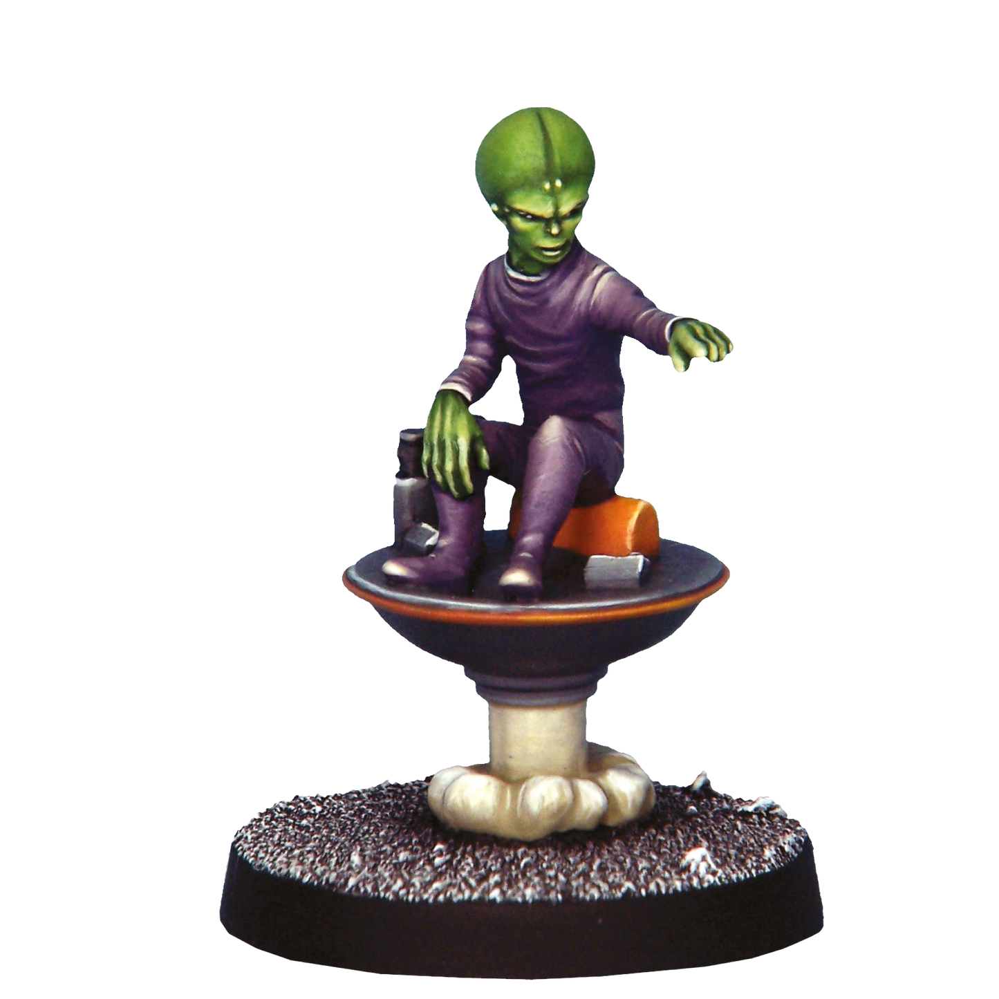 Otherworldy Invader A