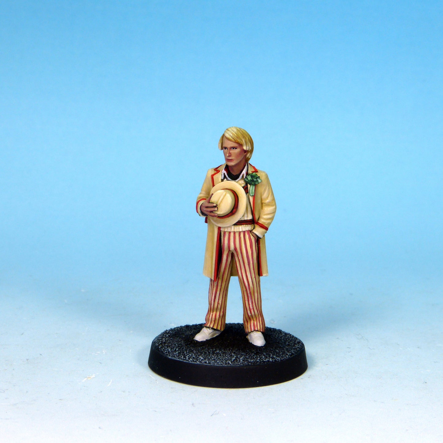 Temporal Traveller 5