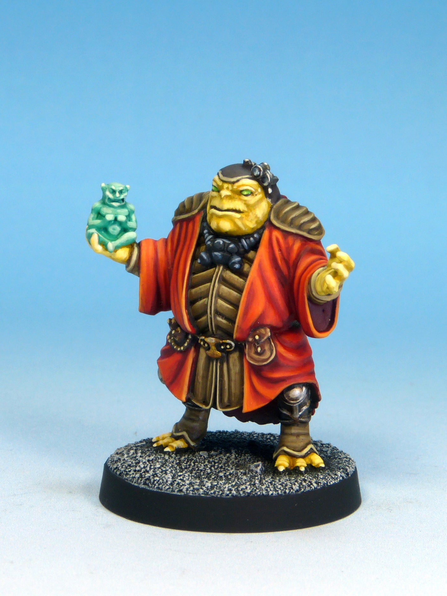 Artefact Dealer