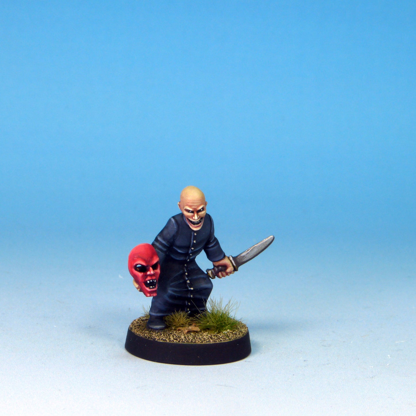 Tcho-Tcho Cultist 1A