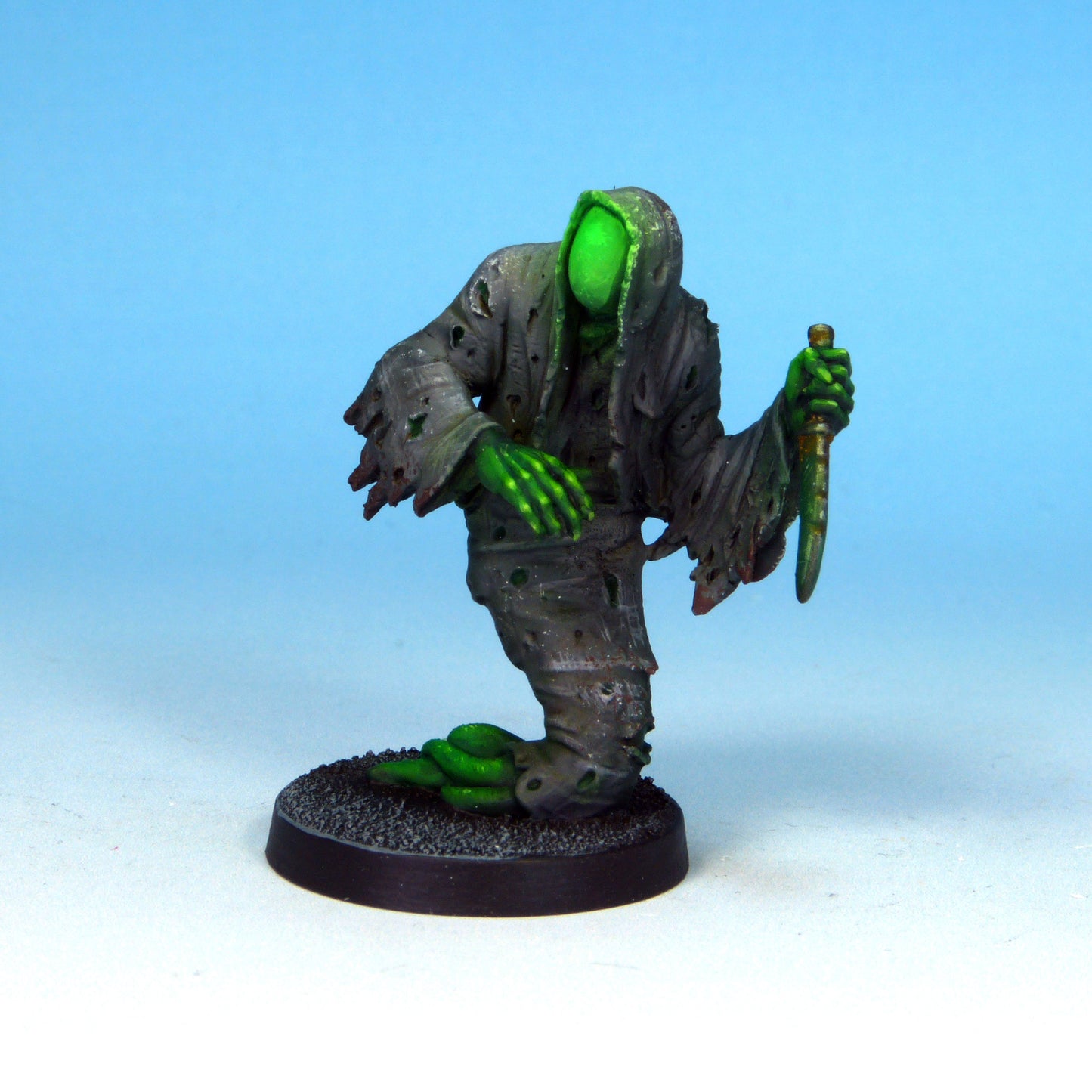 Mirror Mask Murderer