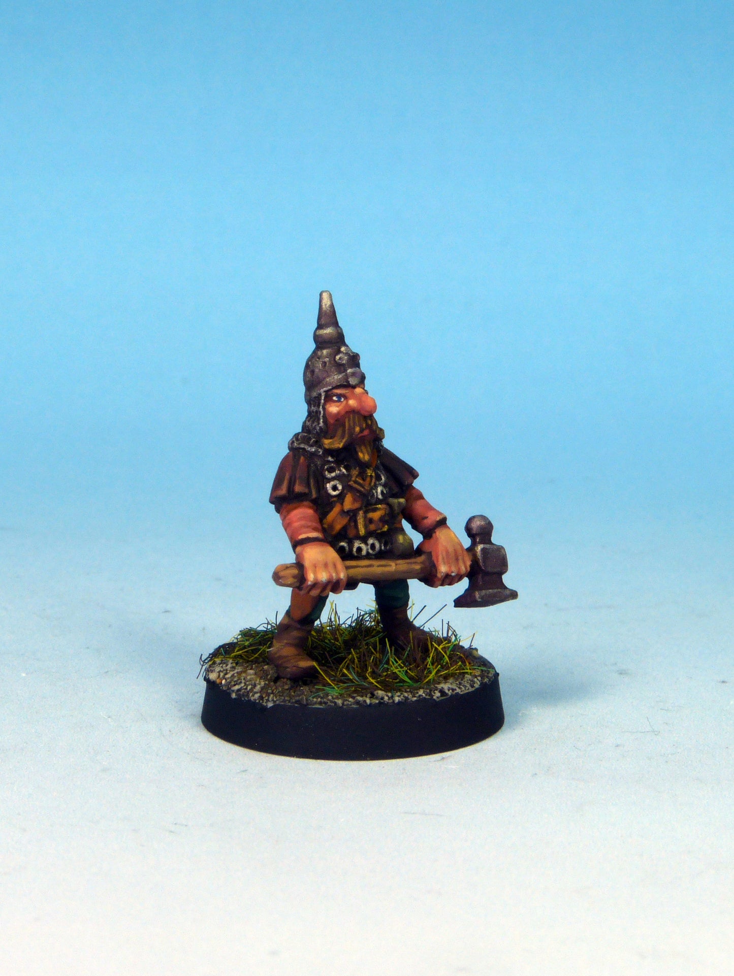 Gnome - Hammer