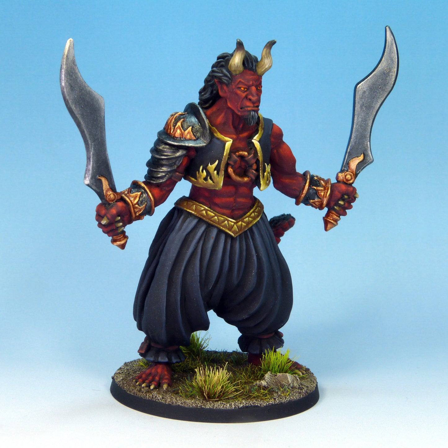 Djinn - Ifrit