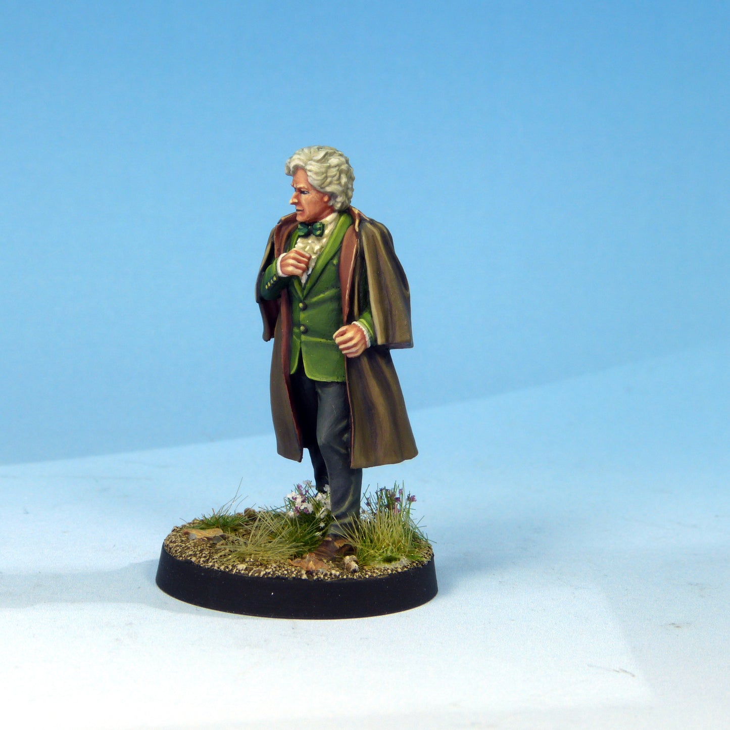 Temporal Traveller 3B