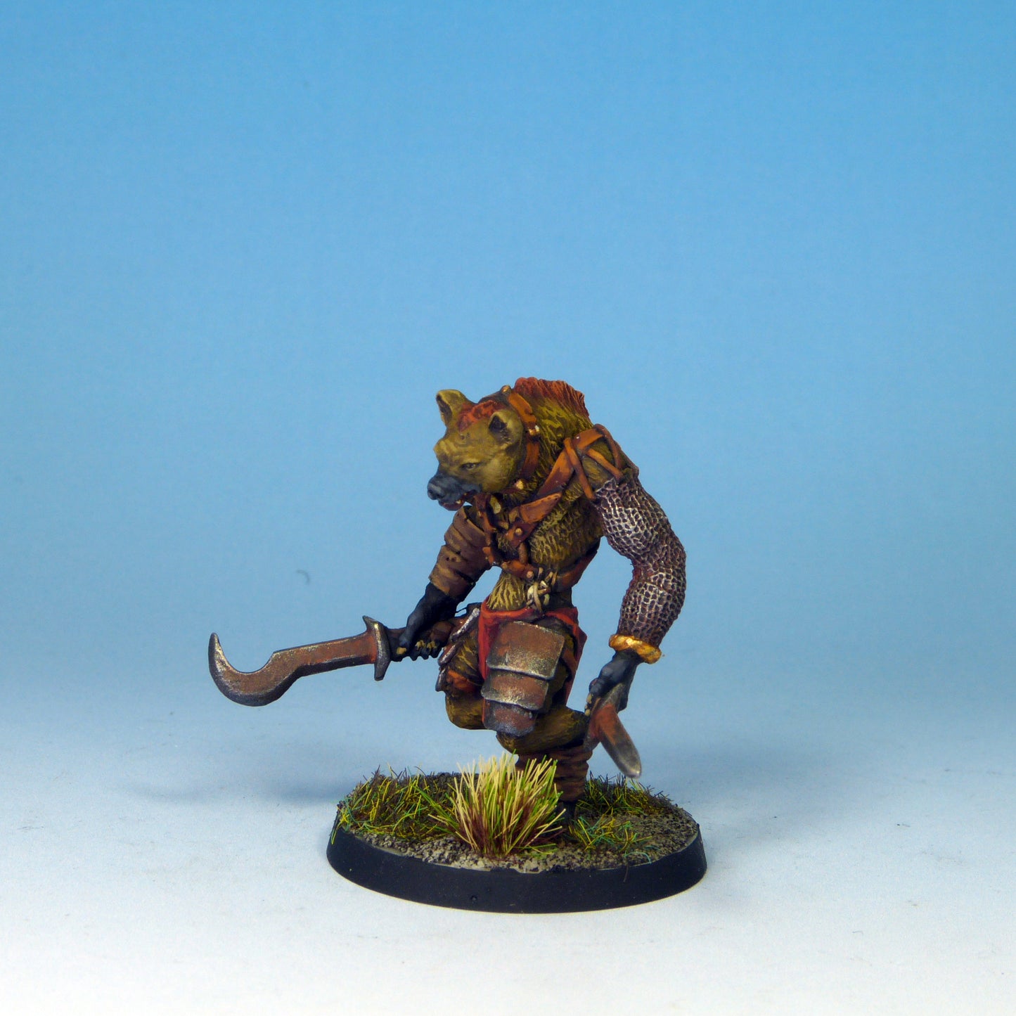 Gnoll 1A