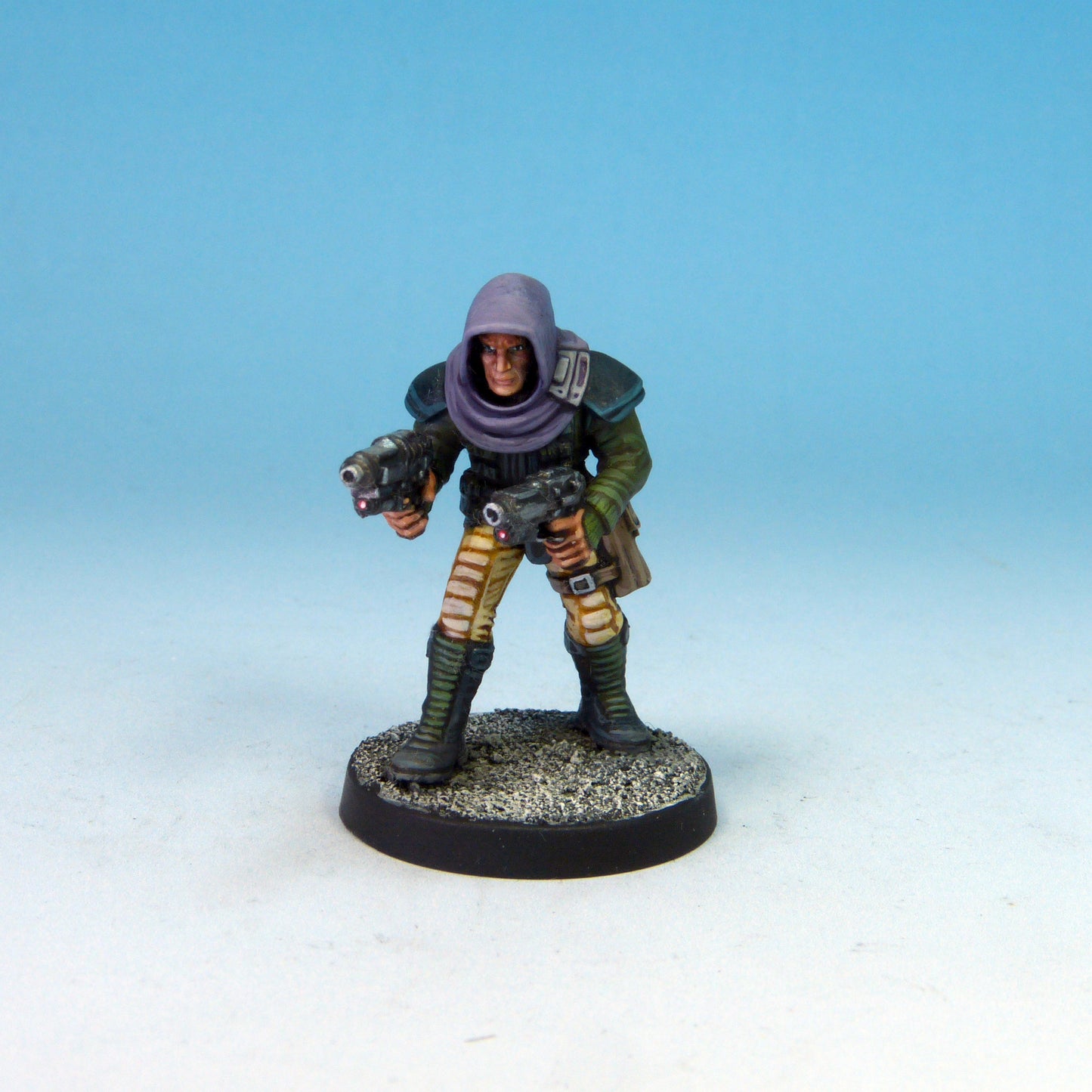 Space Pirate 8B