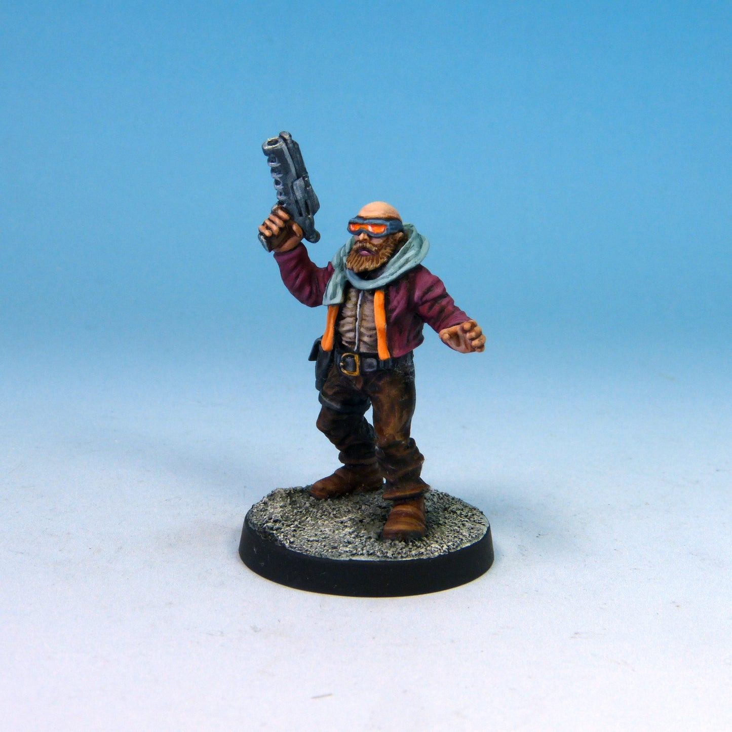 Space Pirate 1A