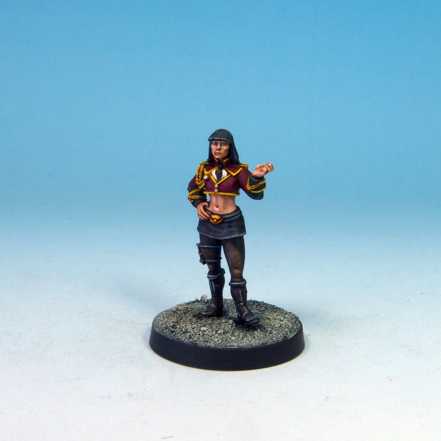 Merchant Heir