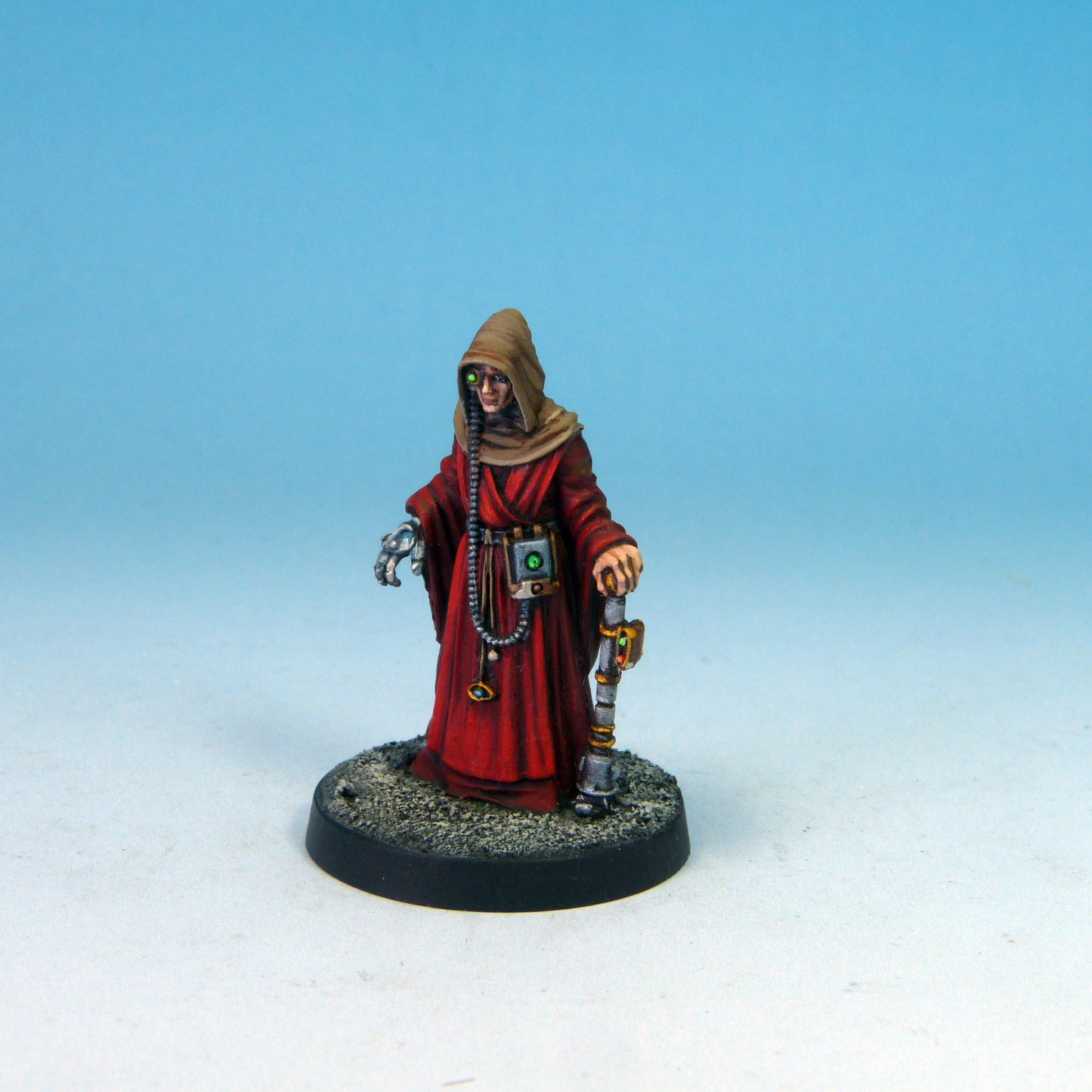 Herald of the Last Envoy 1B