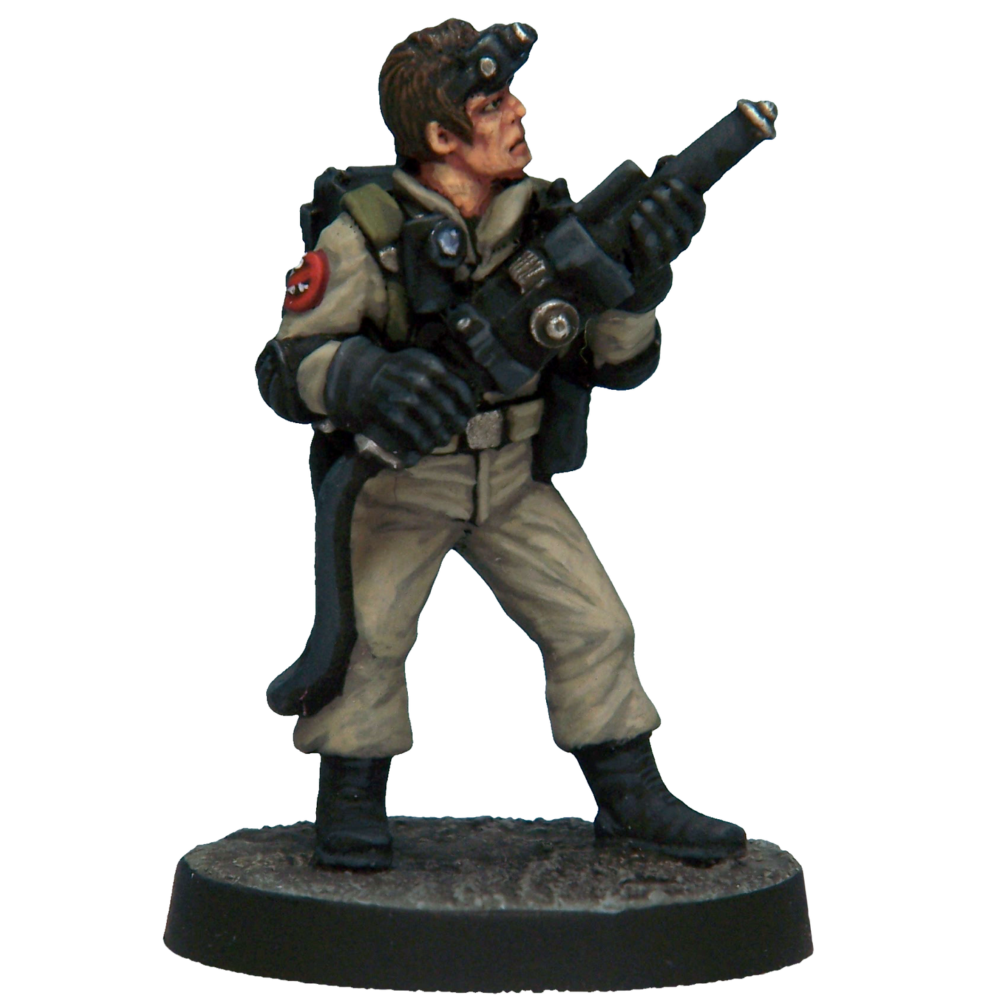 Paranormal Exterminator 1B