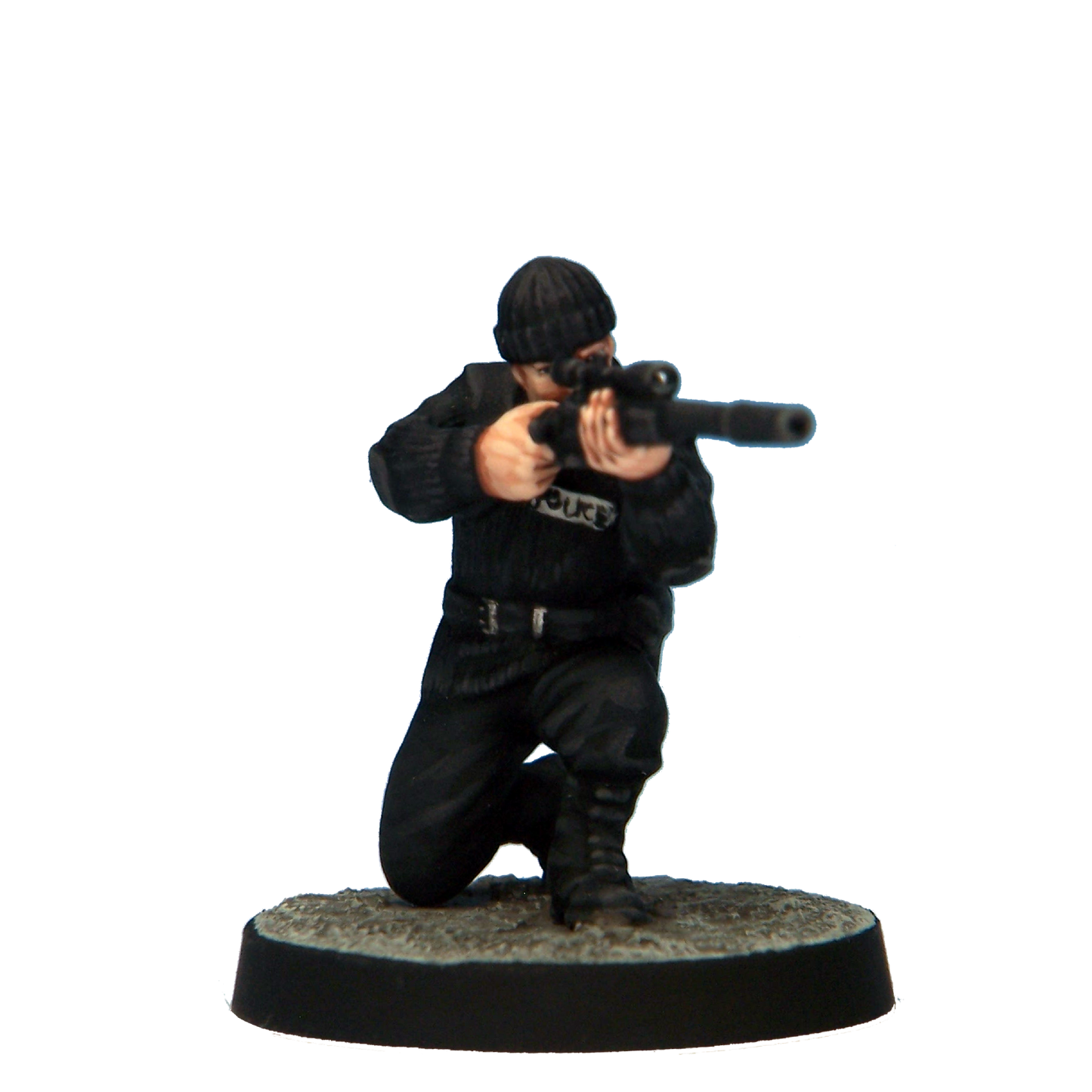 Police Constable & Marksman