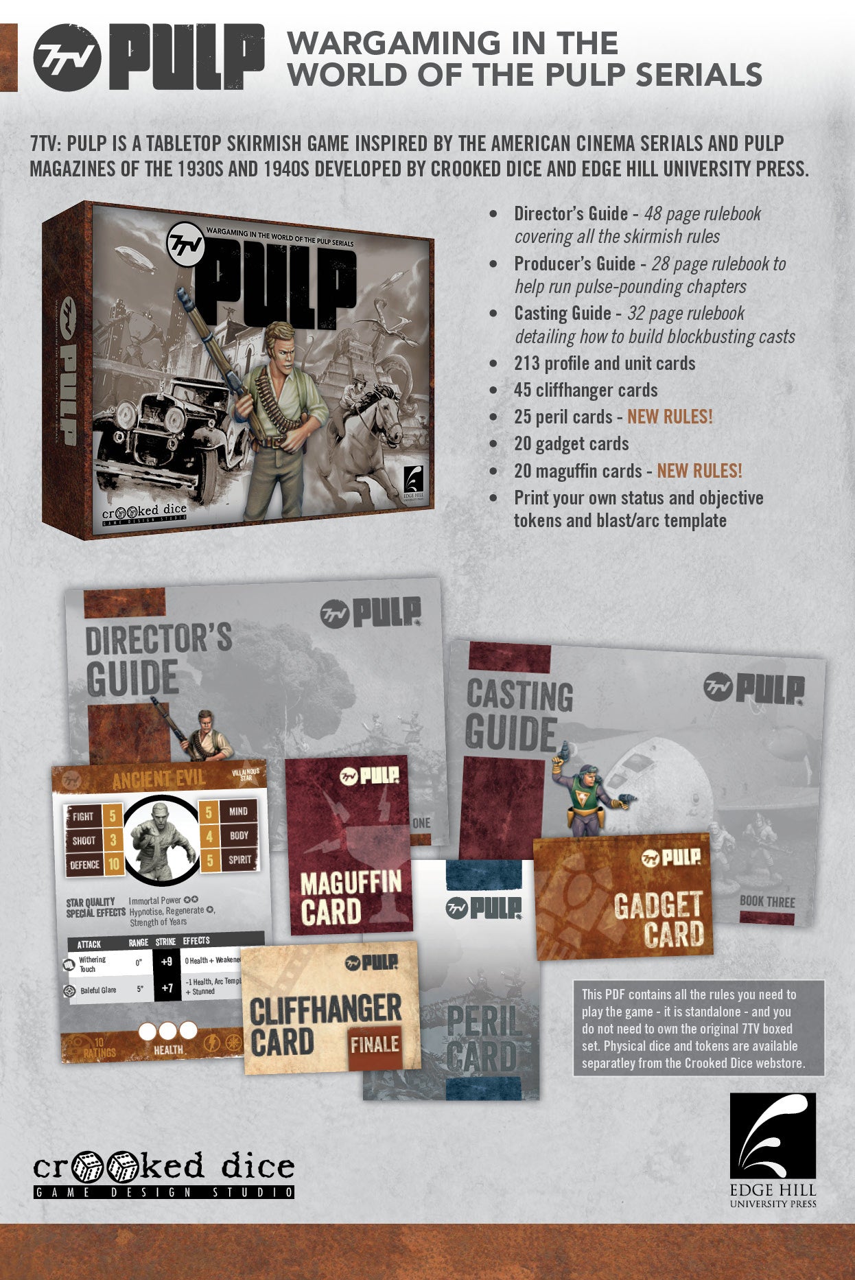 7TV Pulp Boxed Set PDF