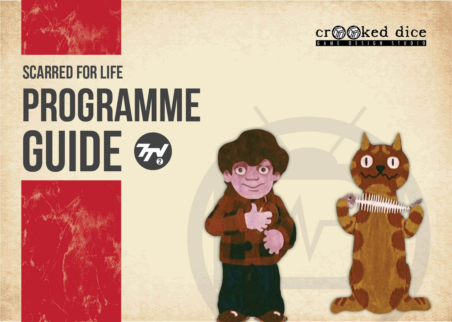 Scarred For Life Programme Guide PDF
