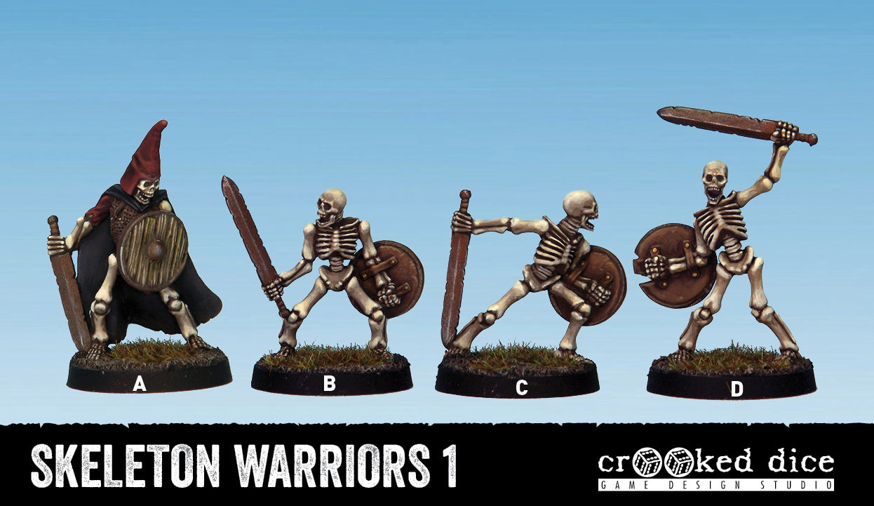 Skeleton Warriors 1
