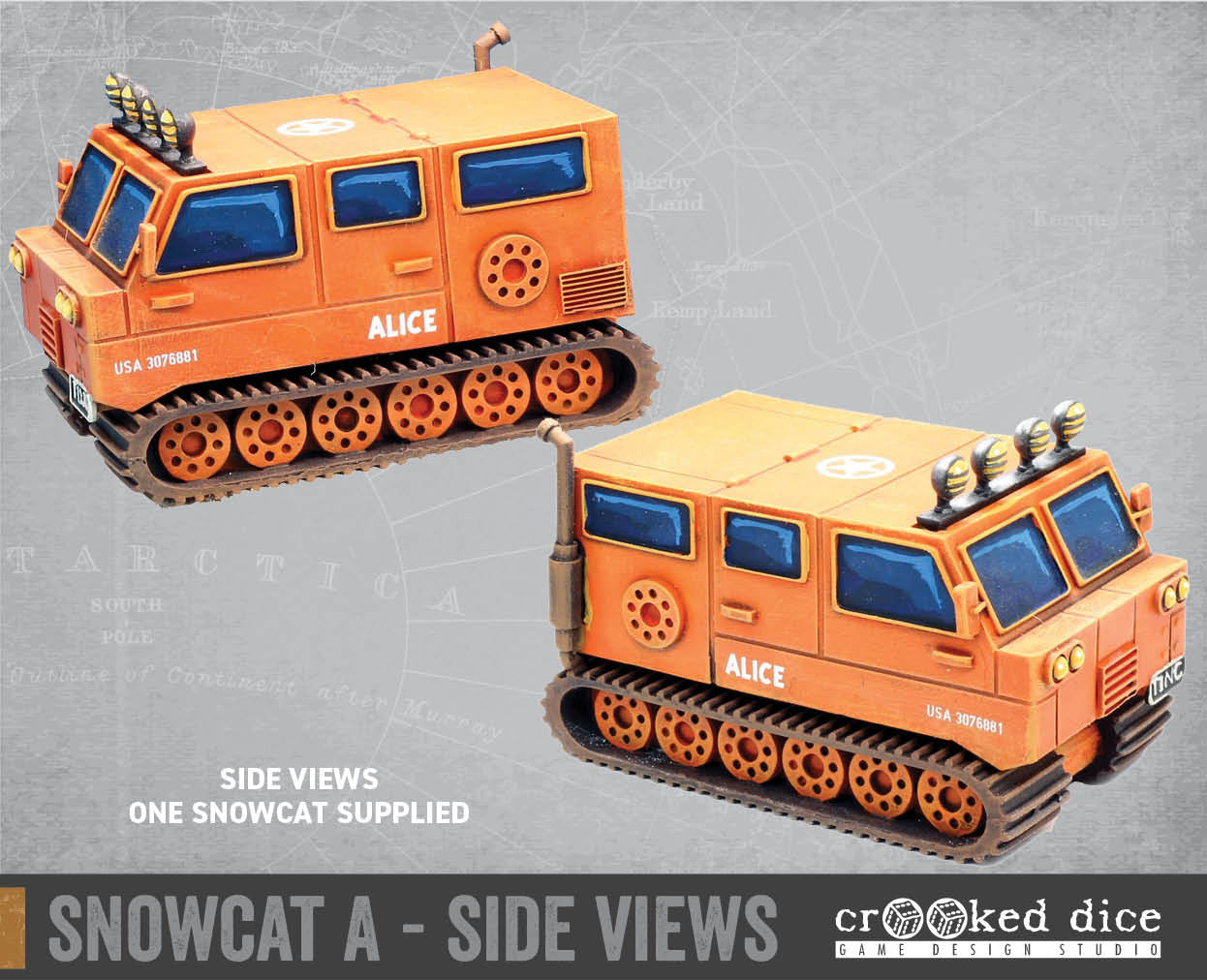 SnowCat A