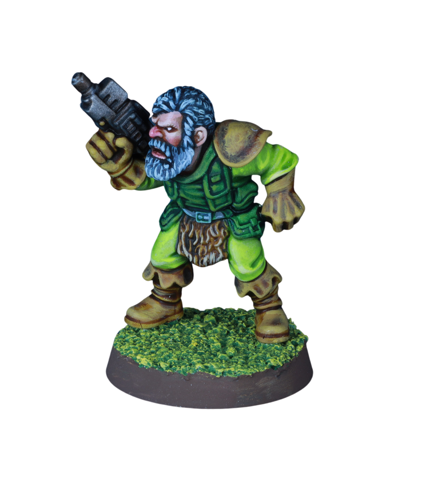 Space Pirate 4C