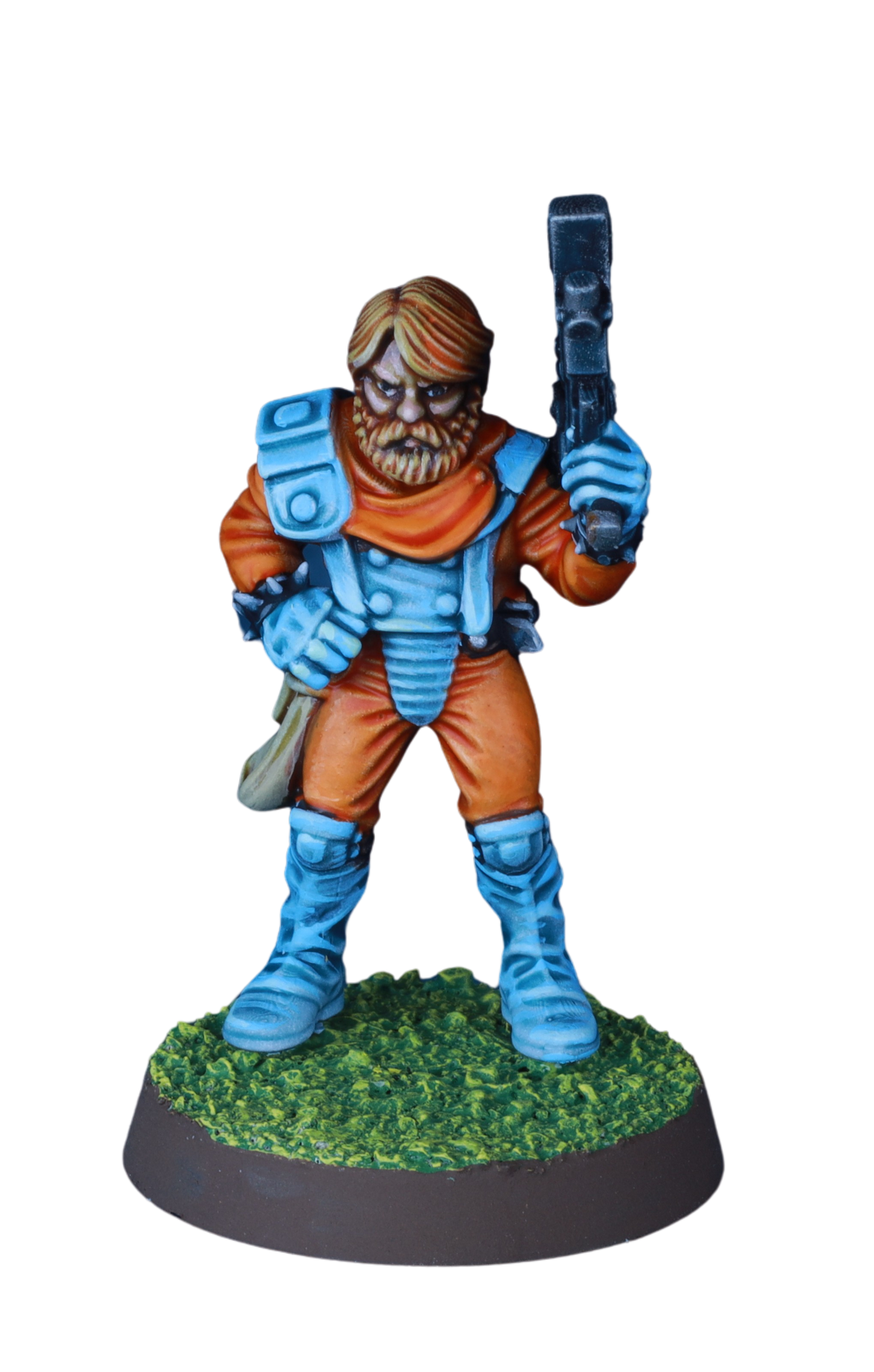 Space Pirate 6C