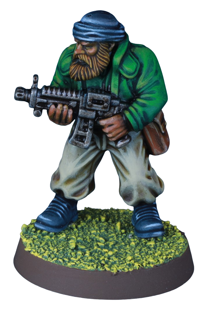 Space Pirate 8A