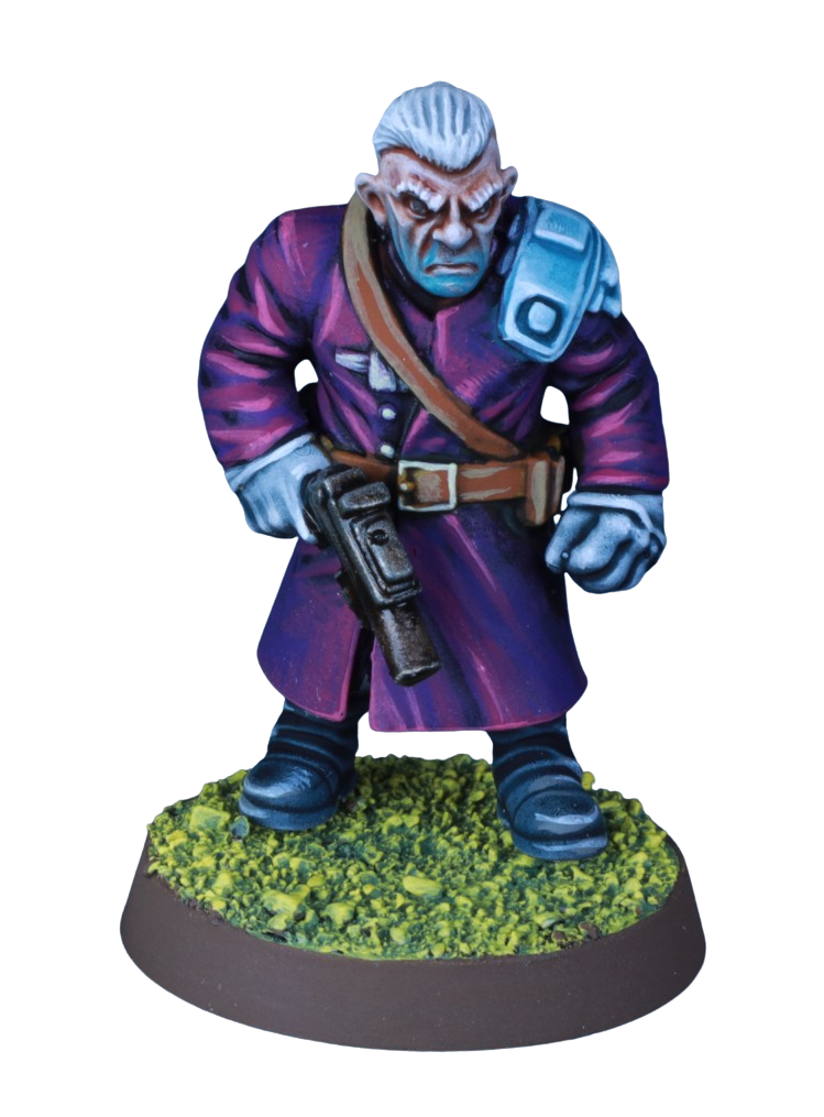 Space Pirate 9C
