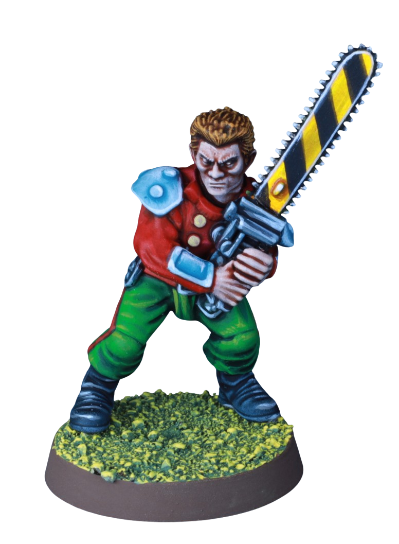 Space Pirate 10A