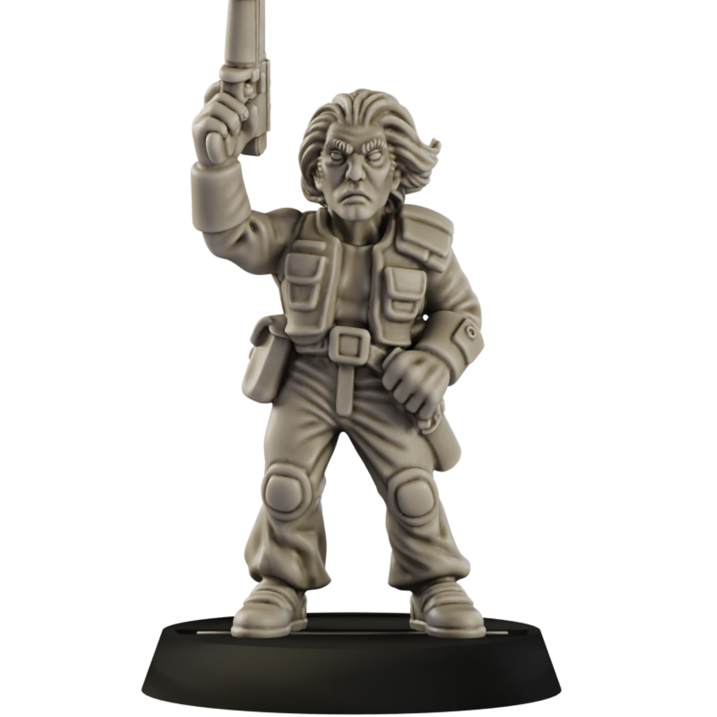 Space Pirate 6B