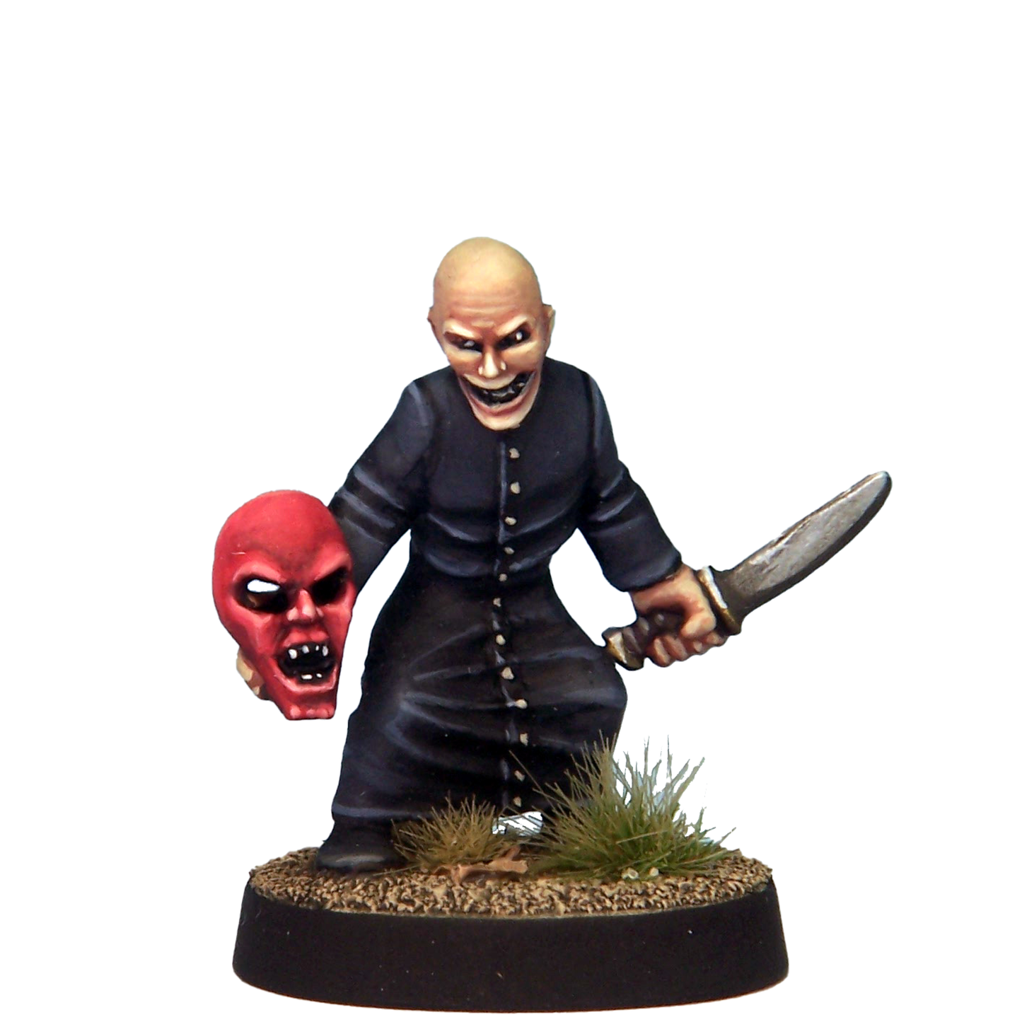 Tcho-Tcho Cultists