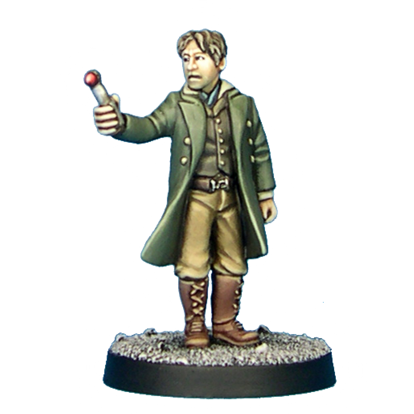 Temporal Traveller 8B