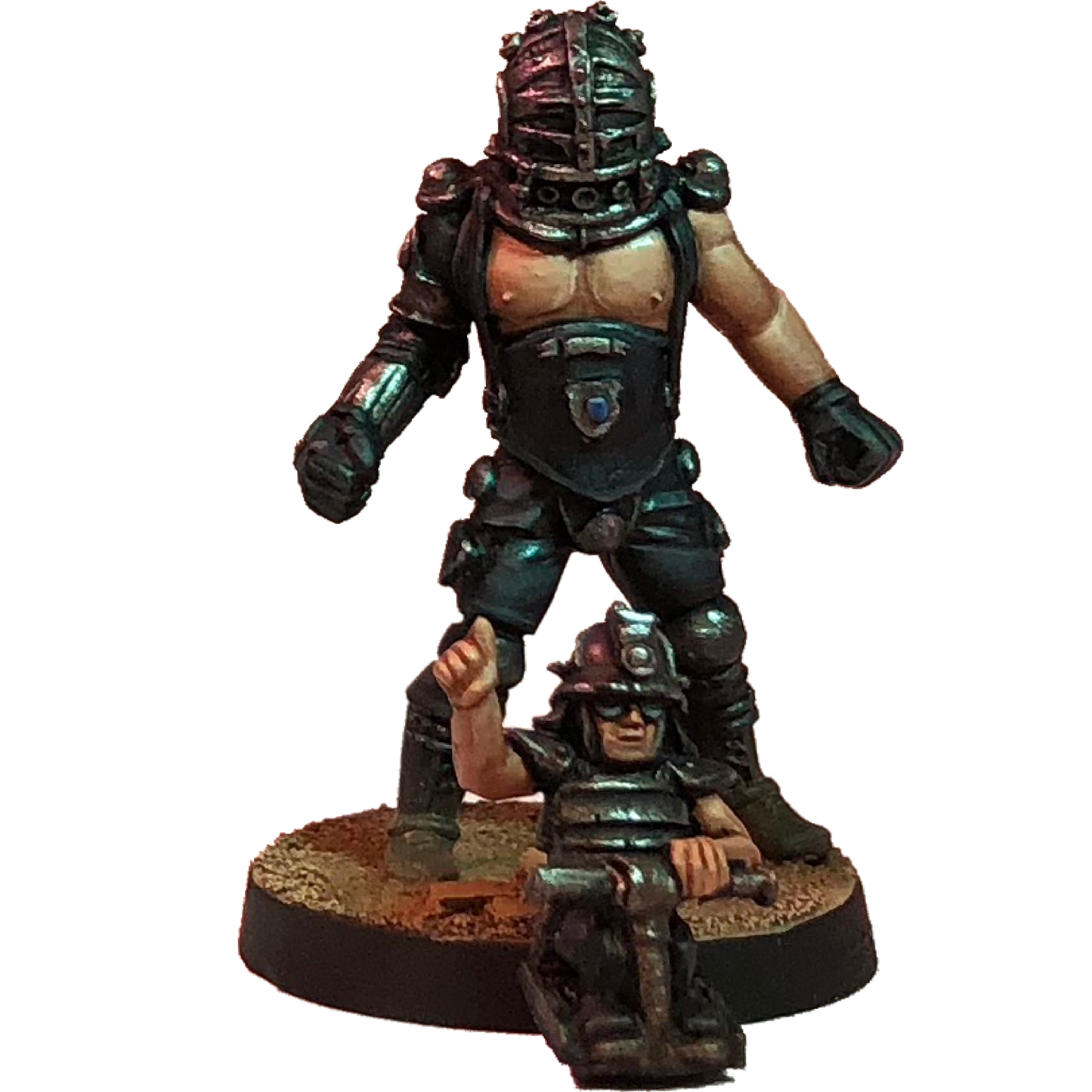 Utopian Architect & Brute