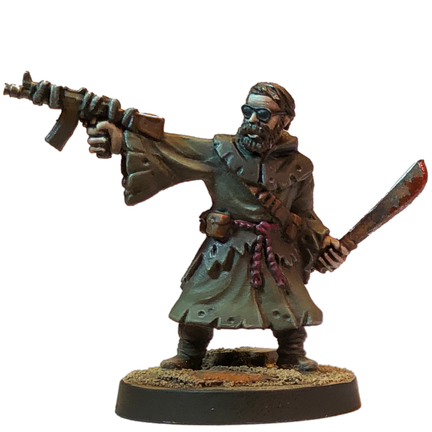 Wasteland Cultist 2A