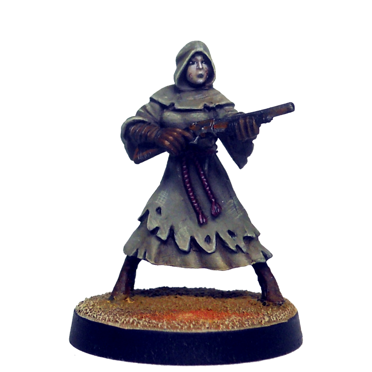 Wasteland Cultist 2B