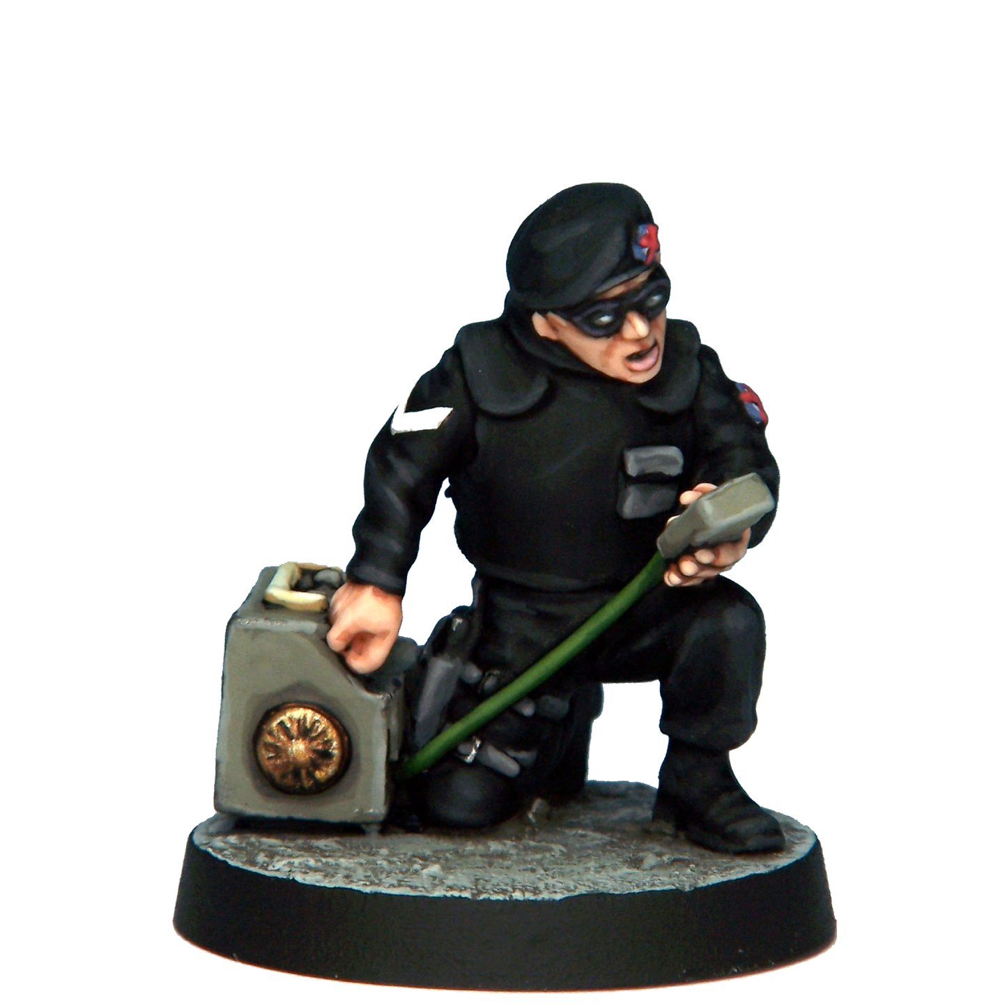 X-Commando Technician