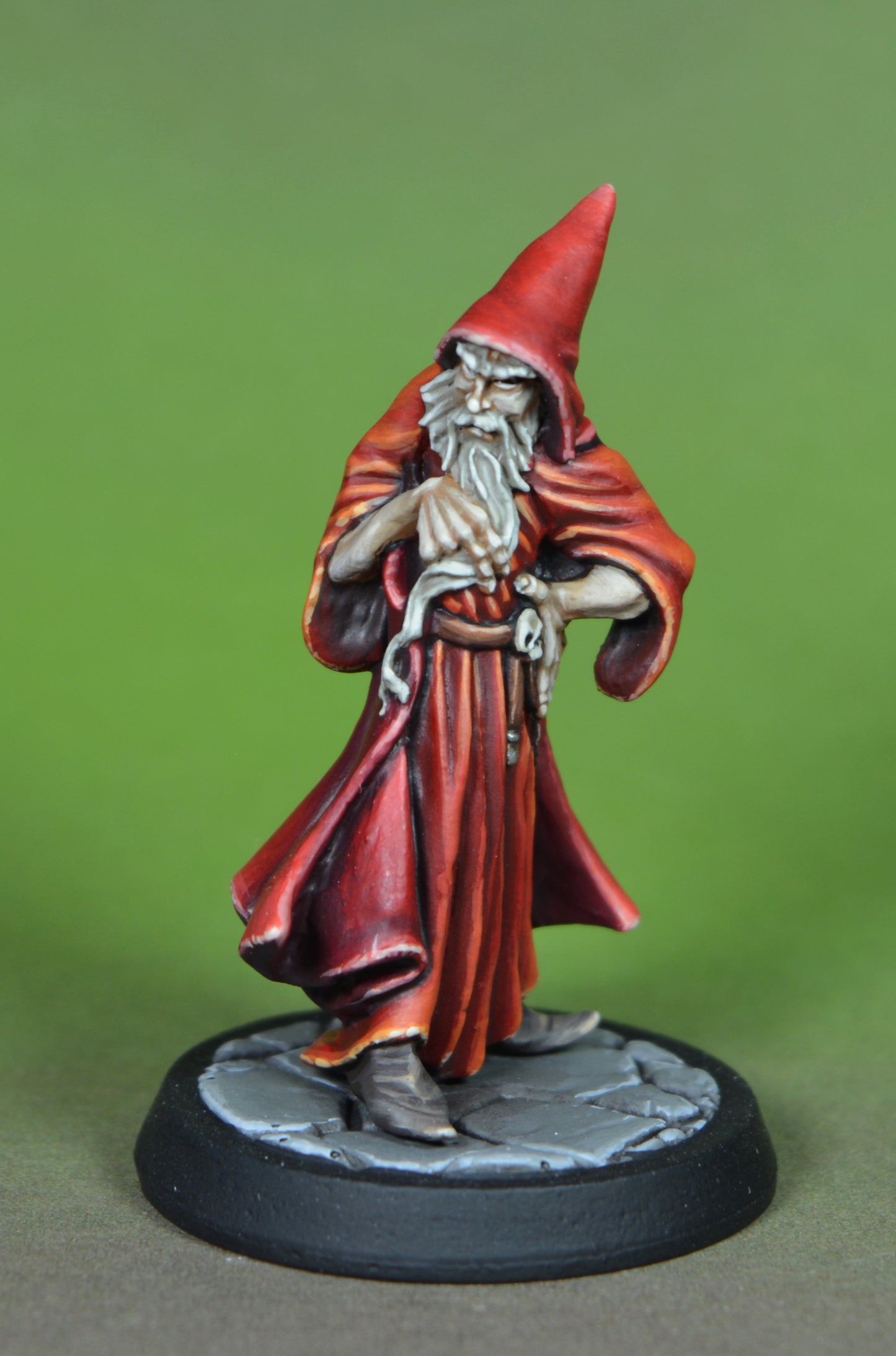 Evil Wizard