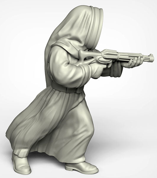 Uranian Royal Guard D