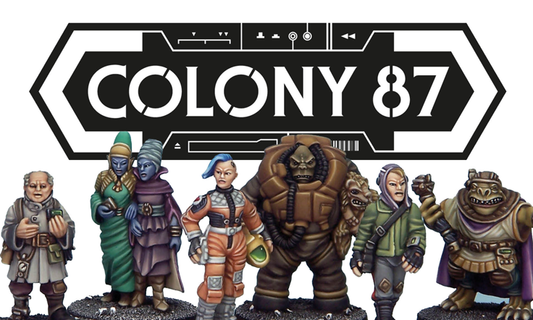 Join our Colony 87 Group