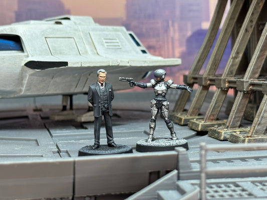 Steel Justice Terrain Gallery