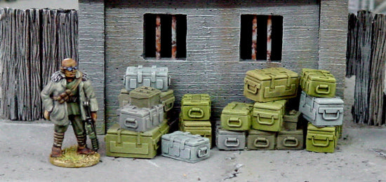 Ammo Boxes