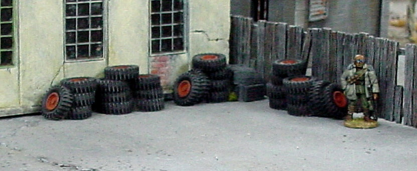 Tyrewalls