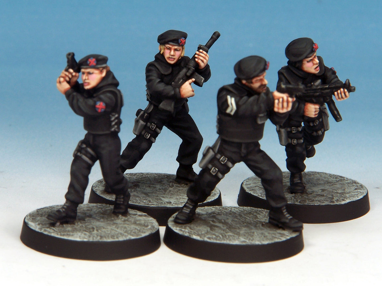 X Commandos 2