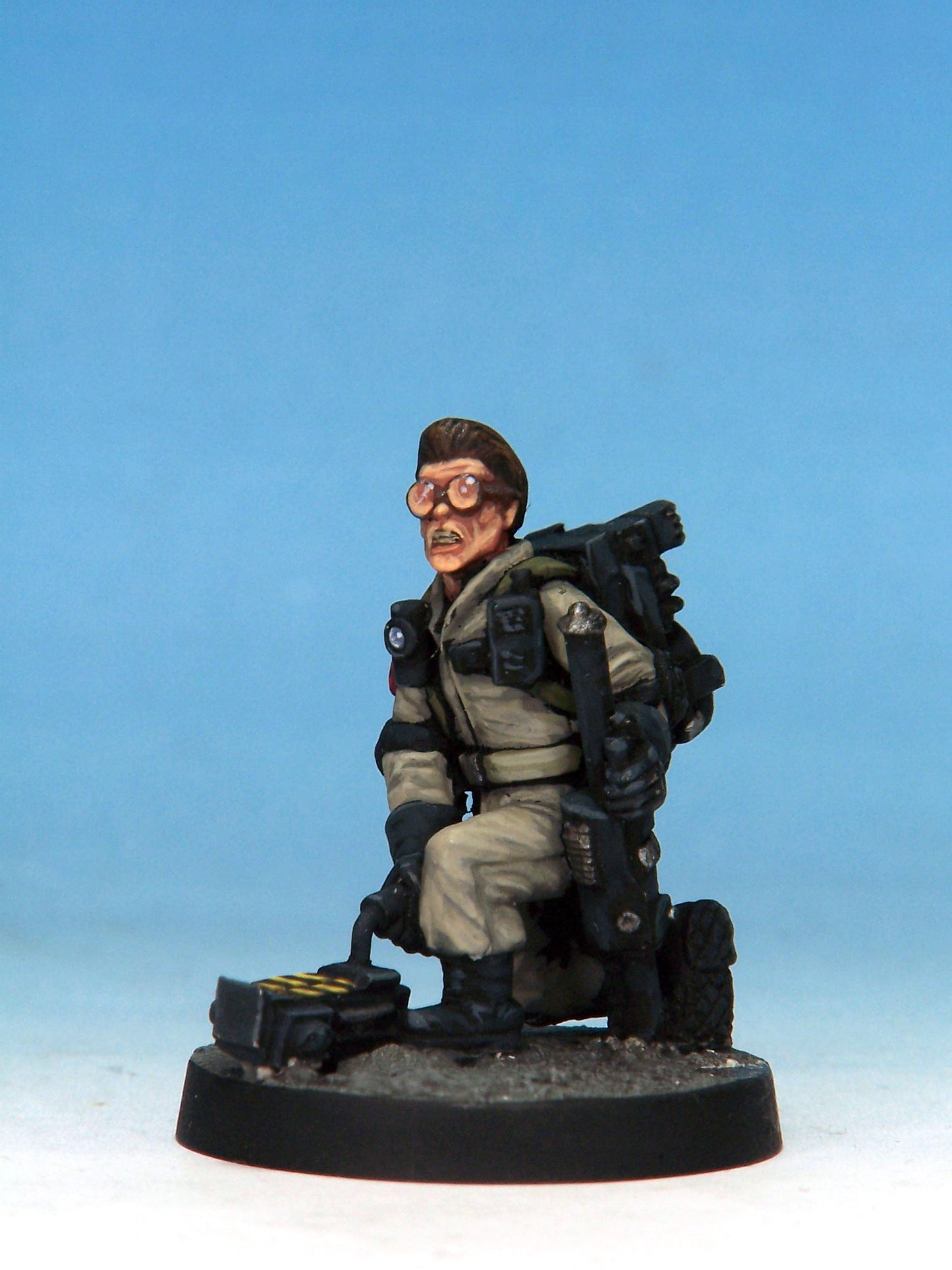 Paranormal Exterminator 1D